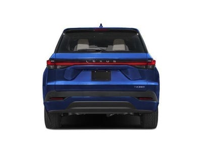 2025 Lexus TX 350 Luxury AWD