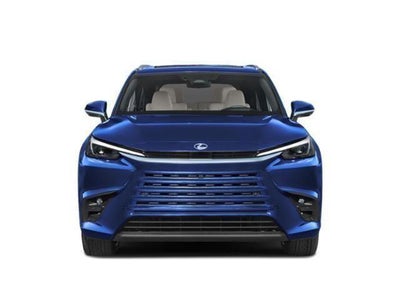 2025 Lexus TX 350 Luxury AWD