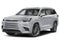 2025 Lexus TX 350 Luxury AWD