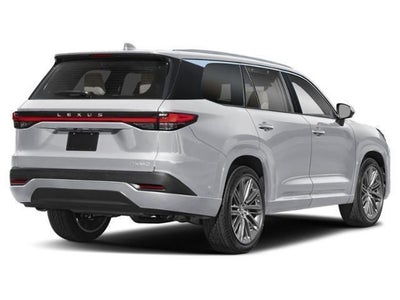 2025 Lexus TX 350 Luxury AWD