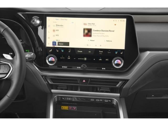 2025 Lexus TX 350 Luxury AWD