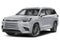 2025 Lexus TX 350 Luxury AWD
