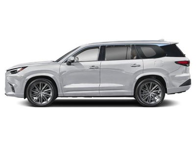 2025 Lexus TX 350 Luxury AWD