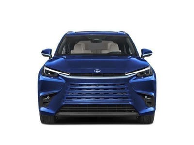 2025 Lexus TX 350 Luxury AWD