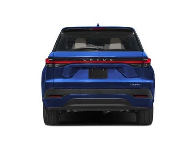 2025 Lexus TX 350 Luxury AWD