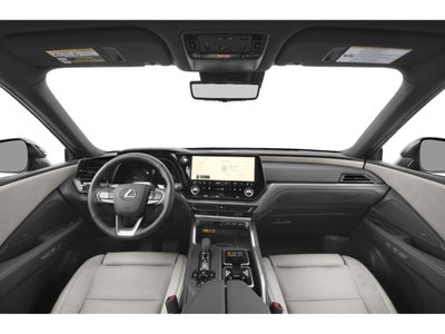 2025 Lexus TX 350 Luxury AWD