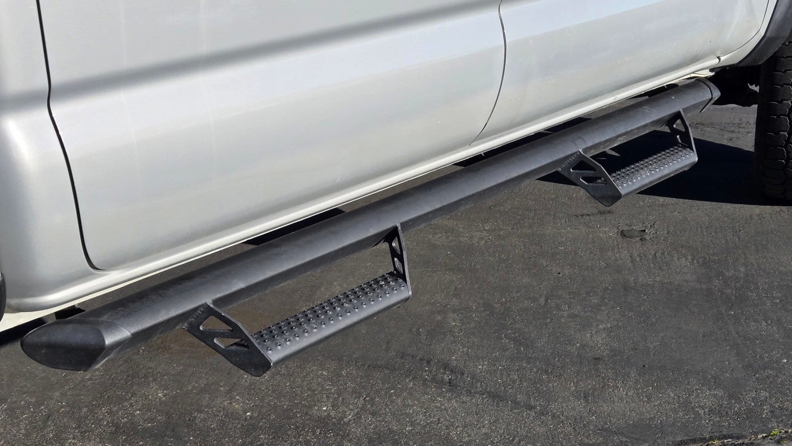 2019 Toyota Tacoma 4WD 4WD TRD Off Road Double Cab 5' Bed V6 MT (Natl)