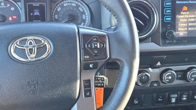 2019 Toyota Tacoma 4WD 4WD TRD Off Road Double Cab 5' Bed V6 MT (Natl)