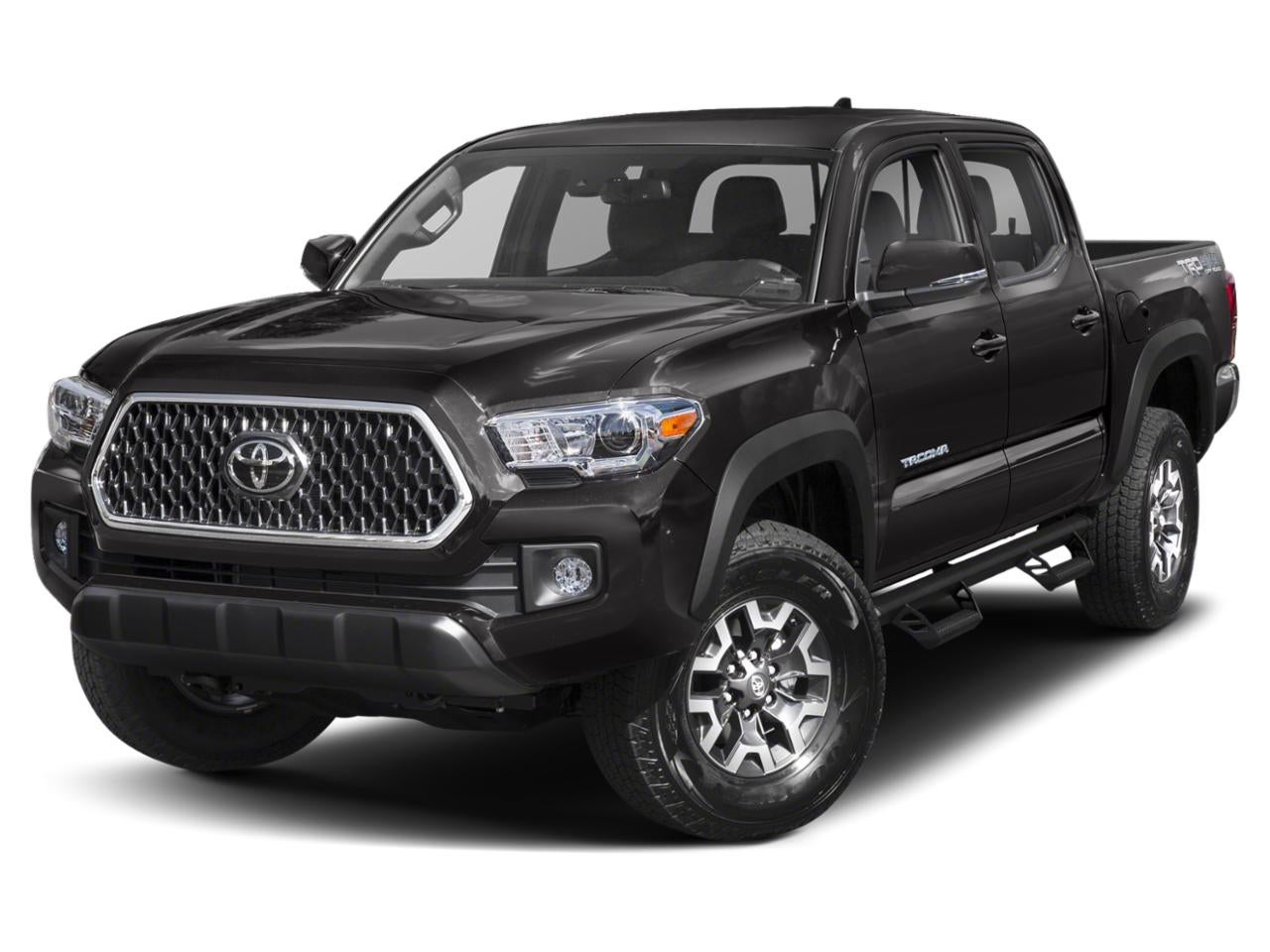 2019 Toyota Tacoma 4WD 4WD TRD Off Road Double Cab 5' Bed V6 MT (Natl)