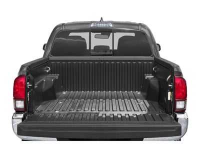 2019 Toyota Tacoma 4WD 4WD TRD Off Road Double Cab 5' Bed V6 MT (Natl)