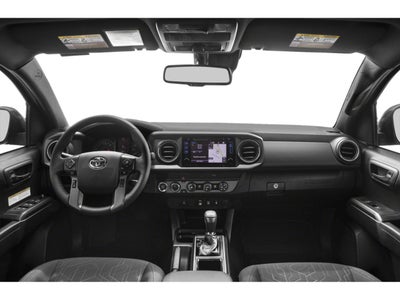 2019 Toyota Tacoma 4WD 4WD TRD Off Road Double Cab 5' Bed V6 MT (Natl)