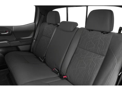 2019 Toyota Tacoma 4WD 4WD TRD Off Road Double Cab 5' Bed V6 MT (Natl)