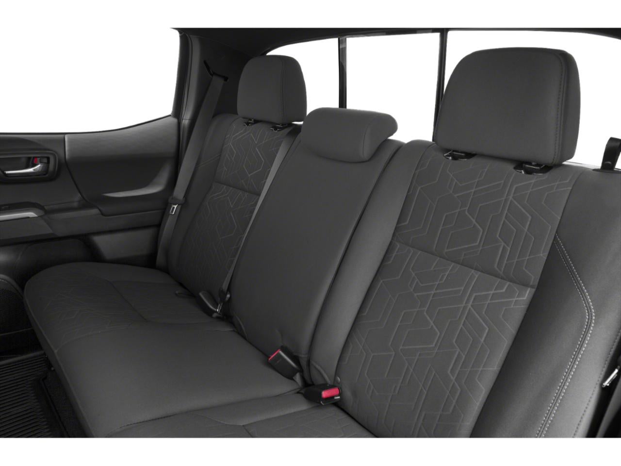 2019 Toyota Tacoma 4WD 4WD TRD Off Road Double Cab 5' Bed V6 MT (Natl)