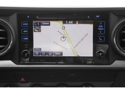 2019 Toyota Tacoma 4WD 4WD TRD Off Road Double Cab 5' Bed V6 MT (Natl)