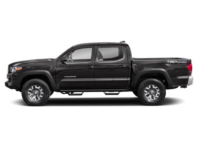 2019 Toyota Tacoma 4WD 4WD TRD Off Road Double Cab 5' Bed V6 MT (Natl)
