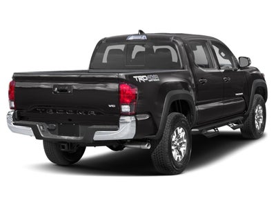 2019 Toyota Tacoma 4WD 4WD TRD Off Road Double Cab 5' Bed V6 MT (Natl)