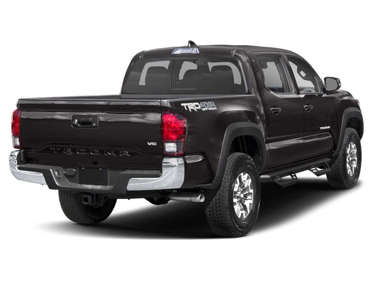 2019 Toyota Tacoma 4WD 4WD TRD Off Road Double Cab 5' Bed V6 MT (Natl)