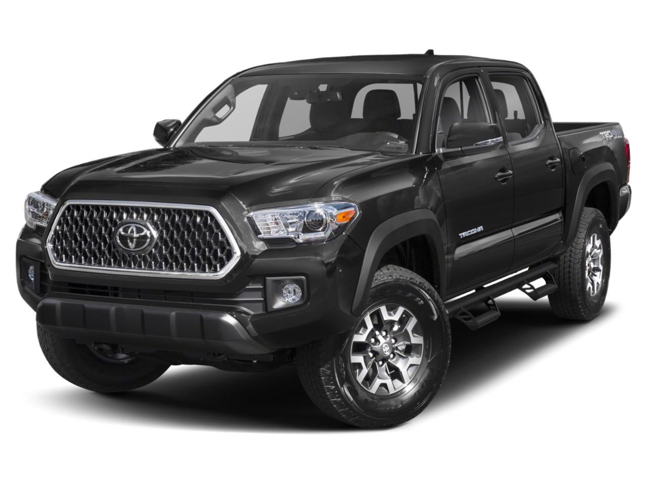 2019 Toyota Tacoma 4WD 4WD TRD Off Road Double Cab 5' Bed V6 MT (Natl)