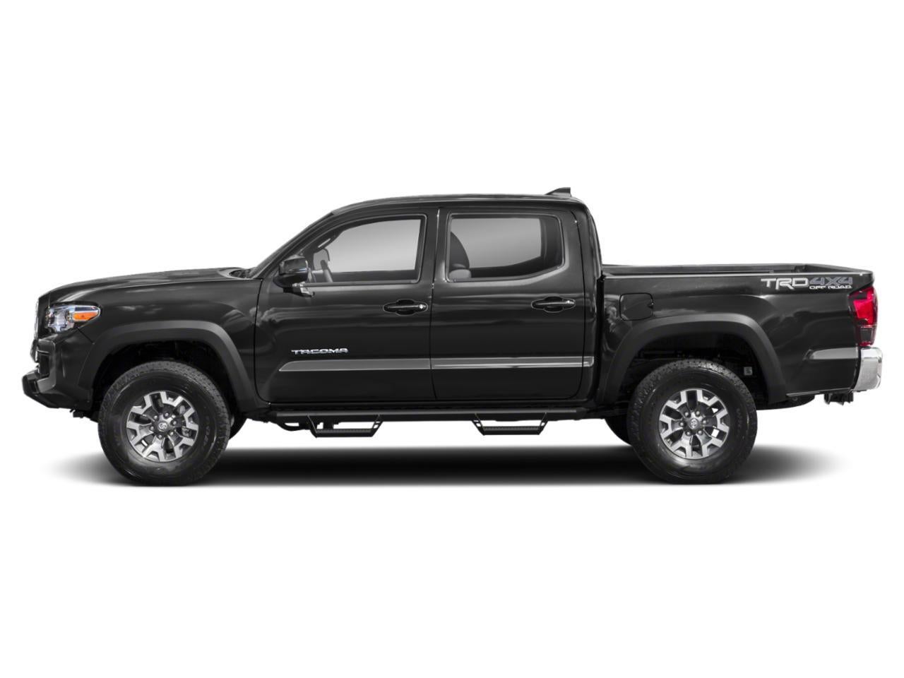 2019 Toyota Tacoma 4WD 4WD TRD Off Road Double Cab 5' Bed V6 MT (Natl)