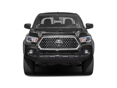 2019 Toyota Tacoma 4WD 4WD TRD Off Road Double Cab 5' Bed V6 MT (Natl)