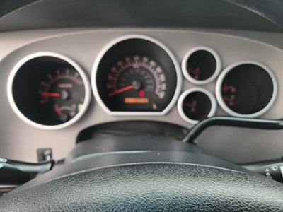 2013 Toyota Tundra 2WD Truck 2WD CrewMax Short Bed 5.7L (Natl)
