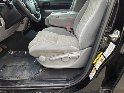 2013 Toyota Tundra 2WD Truck 2WD CrewMax Short Bed 5.7L (Natl)