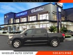 2013 Toyota Tundra 2WD Truck 2WD CrewMax Short Bed 5.7L (Natl)