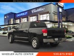 2013 Toyota Tundra 2WD Truck 2WD CrewMax Short Bed 5.7L (Natl)