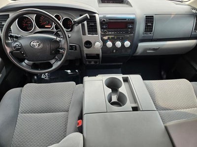2013 Toyota Tundra 2WD Truck 2WD CrewMax Short Bed 5.7L (Natl)