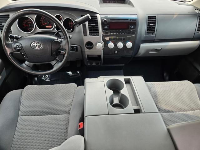 2013 Toyota Tundra 2WD Truck 2WD CrewMax Short Bed 5.7L (Natl)