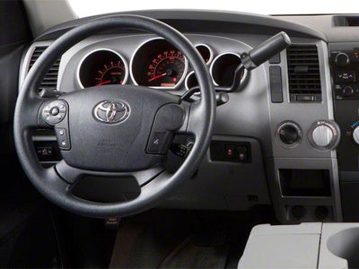 2013 Toyota Tundra 2WD Truck 2WD CrewMax Short Bed 5.7L (Natl)