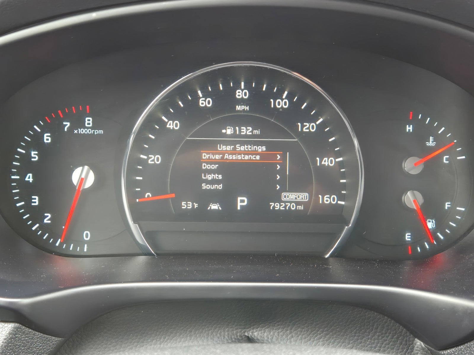 2020 Kia Sorento EX V6 FWD