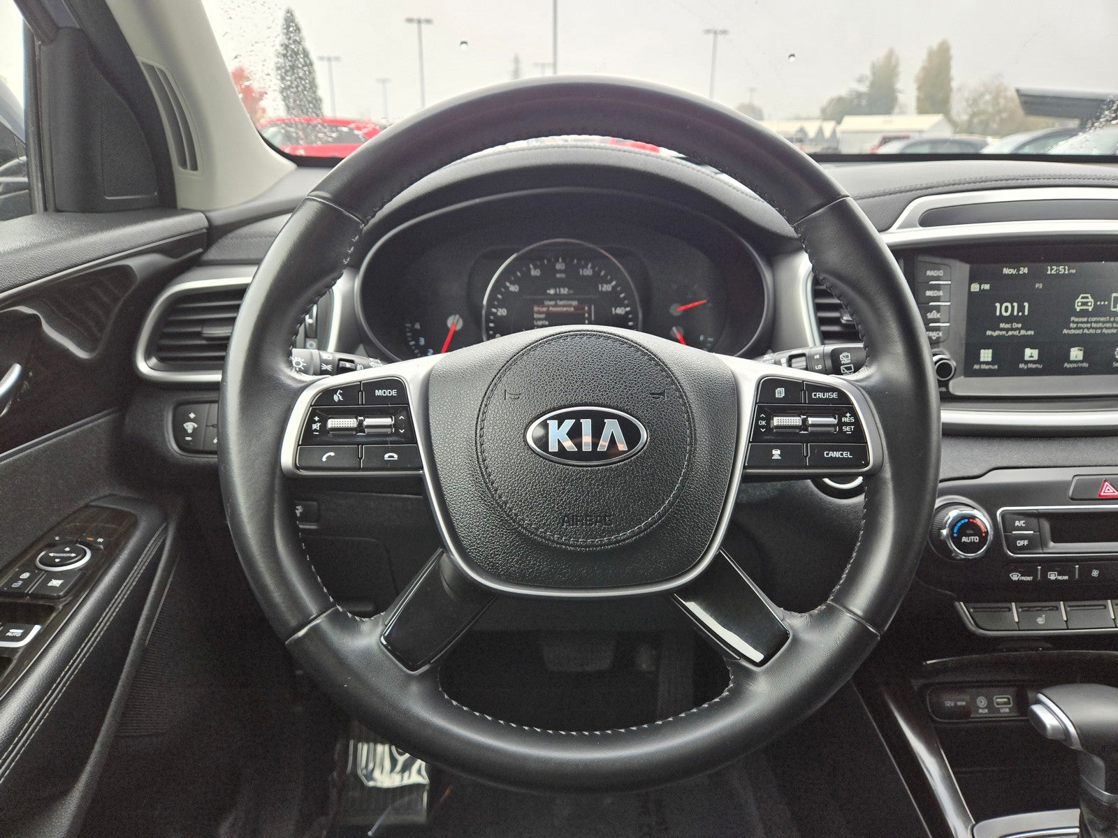 2020 Kia Sorento EX V6 FWD