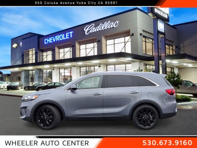 2020 Kia Sorento EX V6 FWD