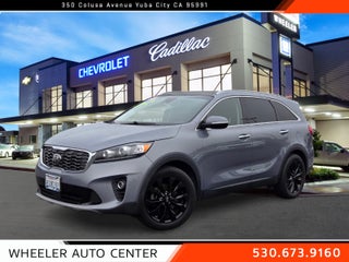 2020 Kia Sorento EX V6 FWD