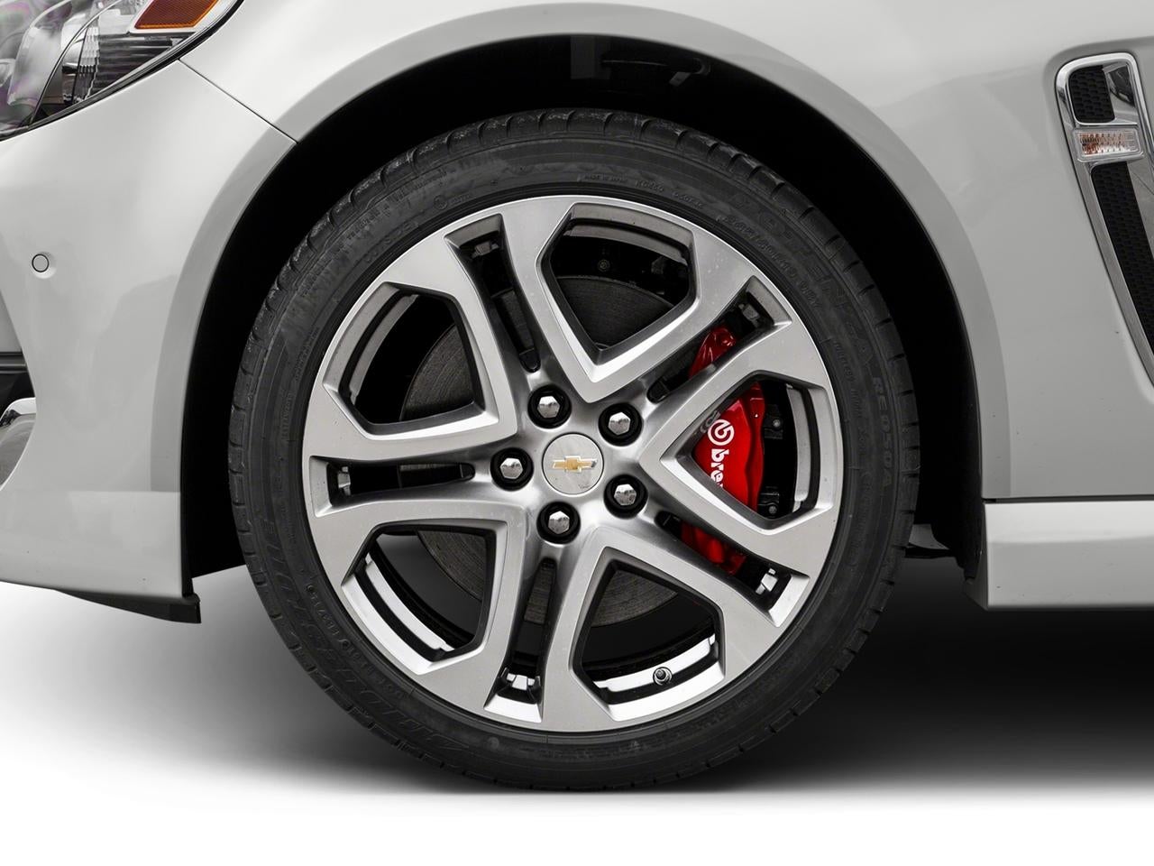 2016 Chevrolet SS 4dr Sdn