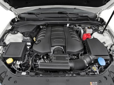 2016 Chevrolet SS 4dr Sdn