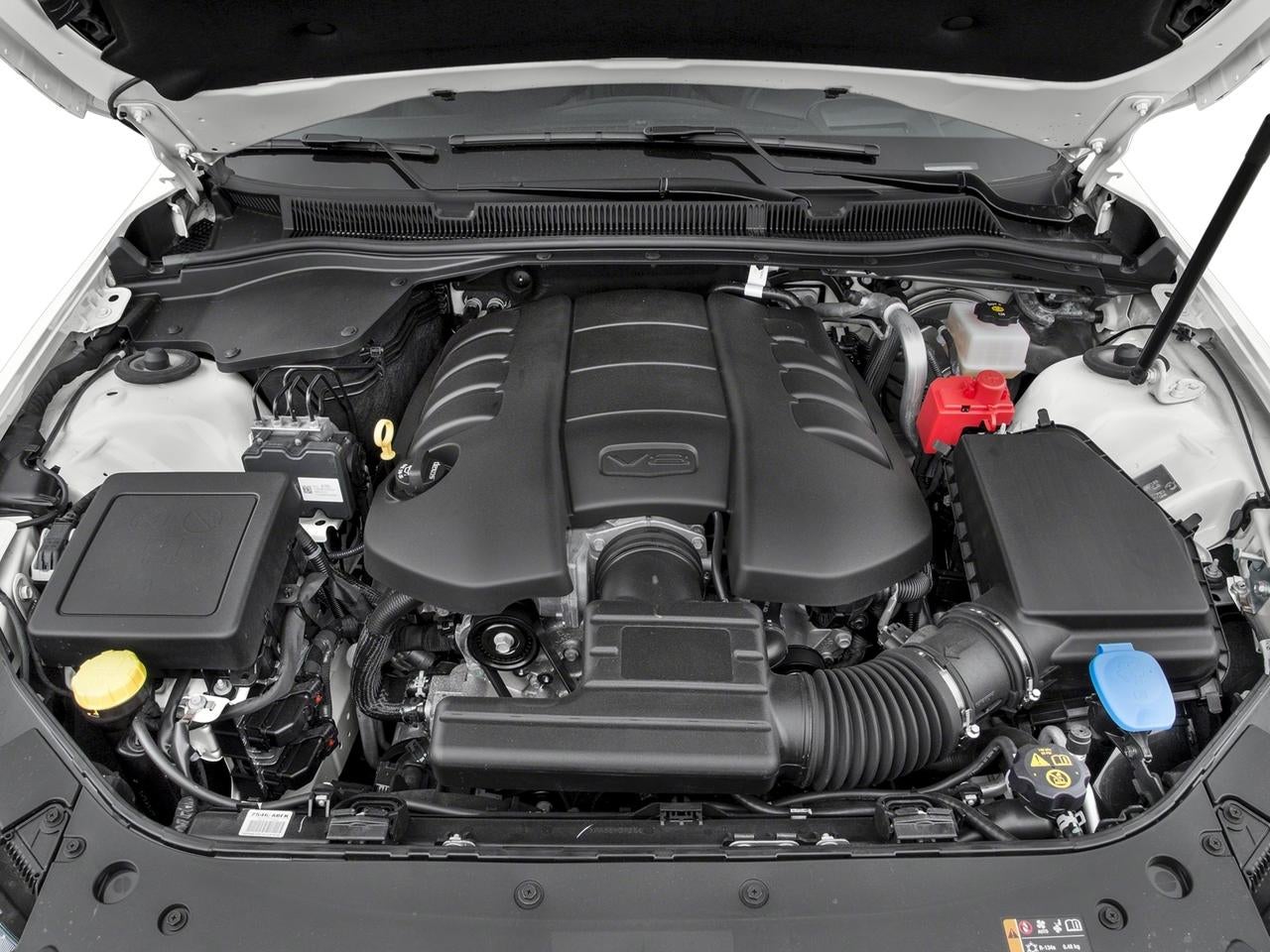 2016 Chevrolet SS 4dr Sdn