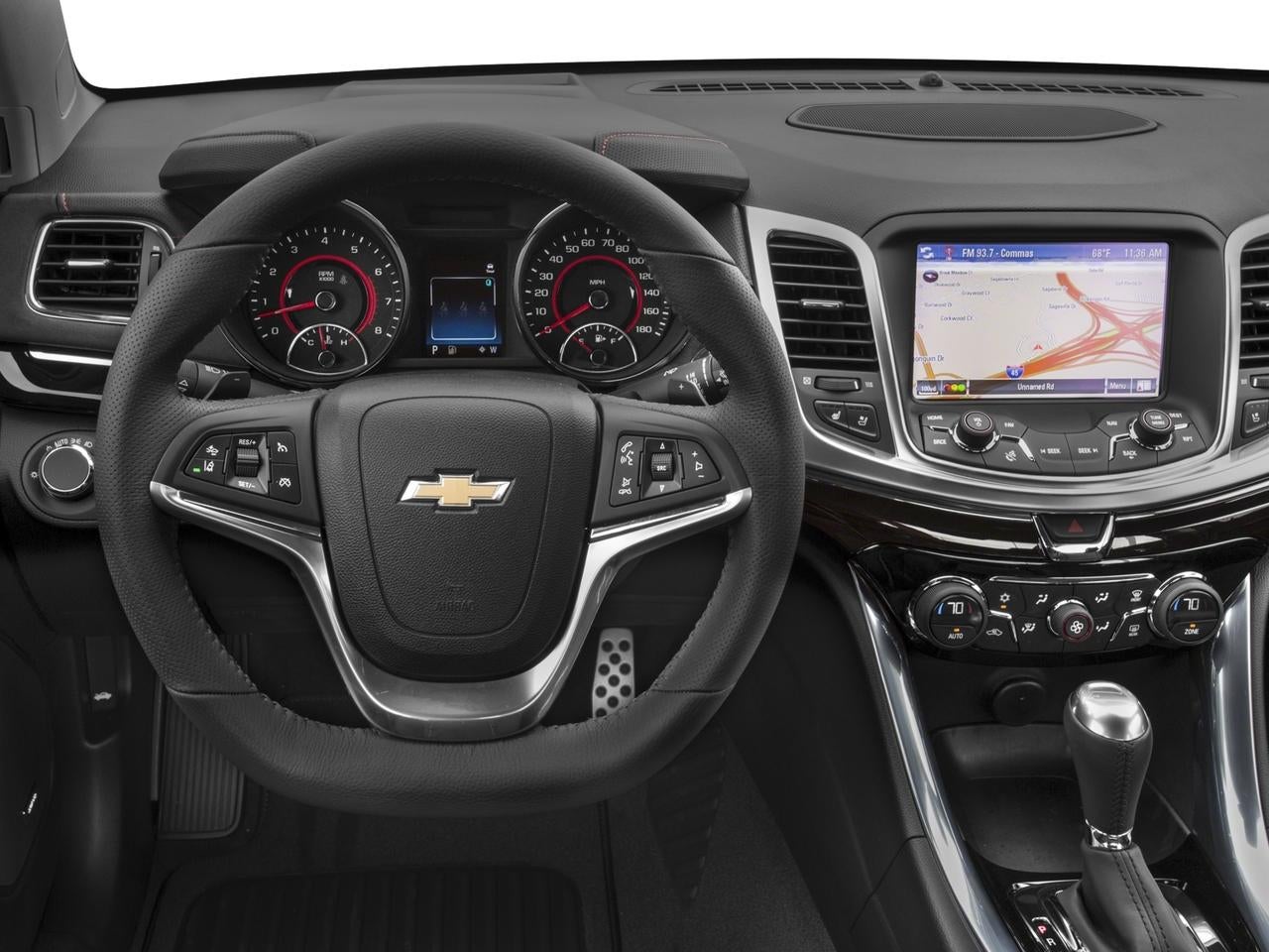 2016 Chevrolet SS 4dr Sdn