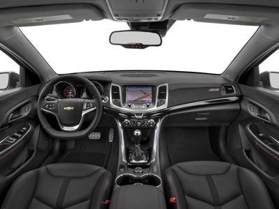 2016 Chevrolet SS 4dr Sdn