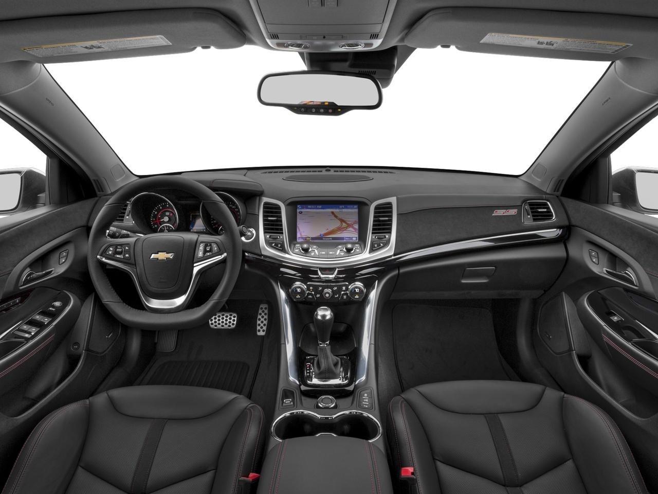 2016 Chevrolet SS 4dr Sdn
