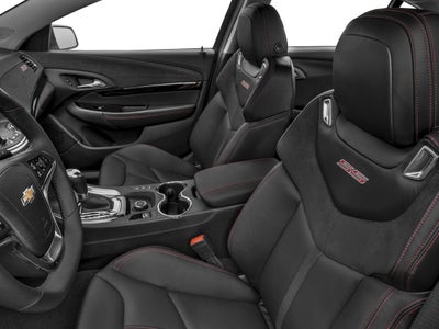 2016 Chevrolet SS 4dr Sdn