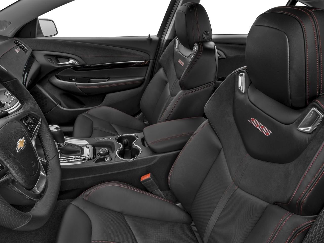 2016 Chevrolet SS 4dr Sdn