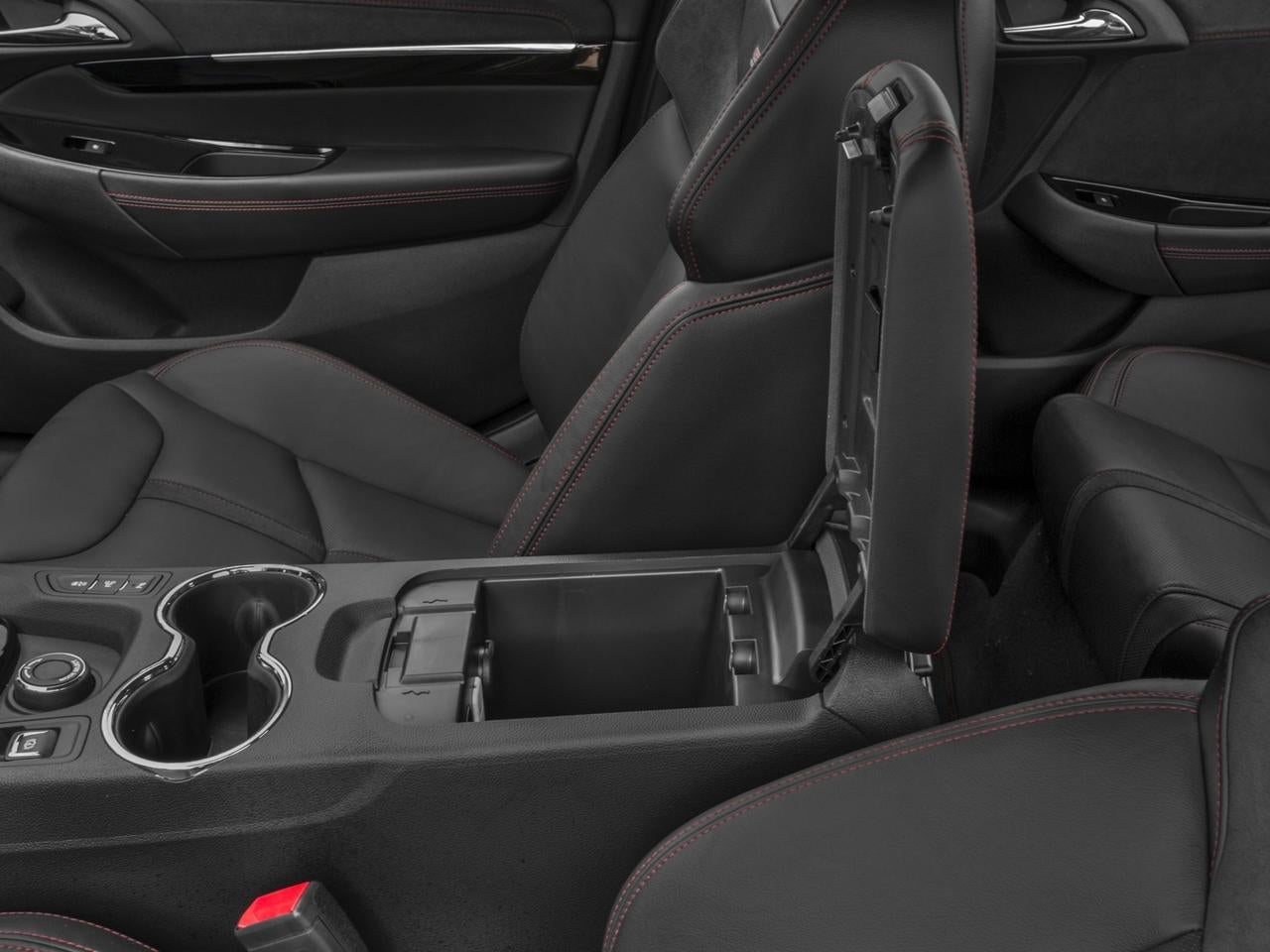 2016 Chevrolet SS 4dr Sdn