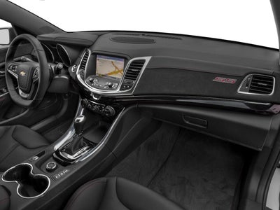 2016 Chevrolet SS 4dr Sdn