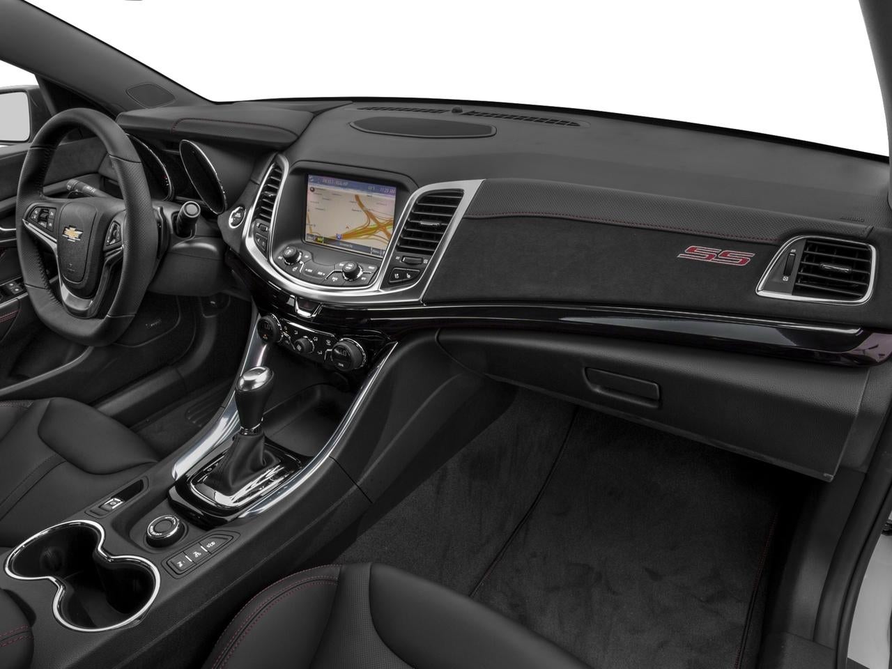 2016 Chevrolet SS 4dr Sdn