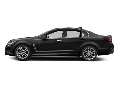 2016 Chevrolet SS 4dr Sdn