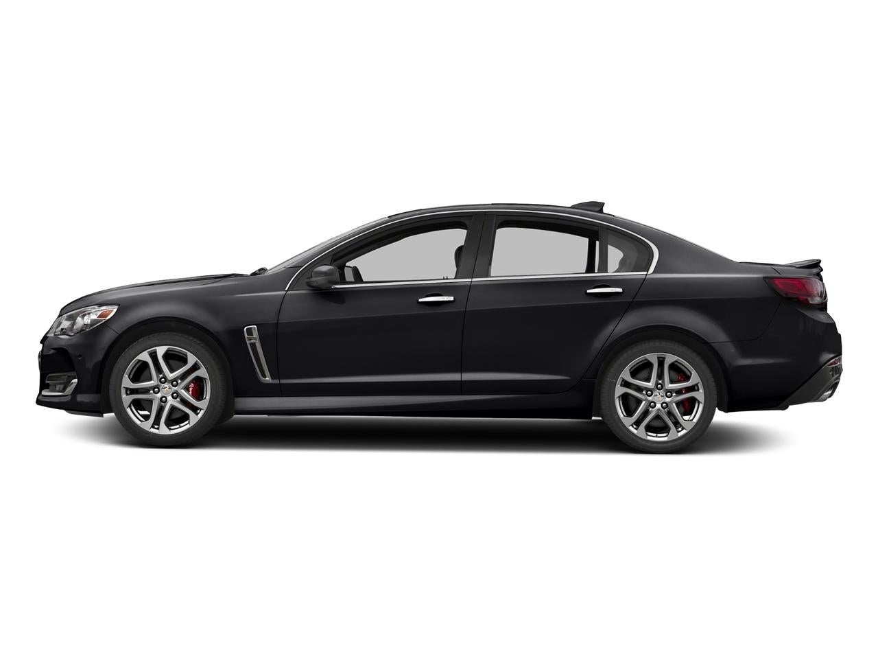 2016 Chevrolet SS 4dr Sdn