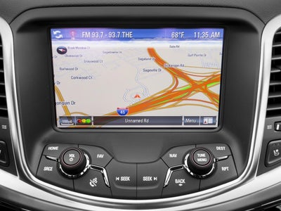 2016 Chevrolet SS 4dr Sdn
