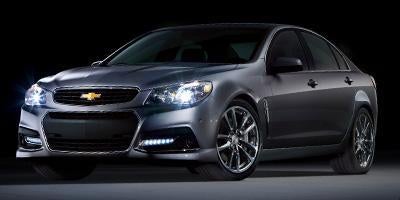 2016 Chevrolet SS 4dr Sdn